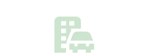 Parkplatz am Haus vorhanden