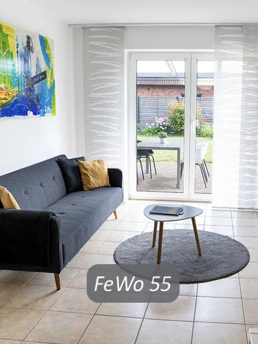 Ferienwohnung 55