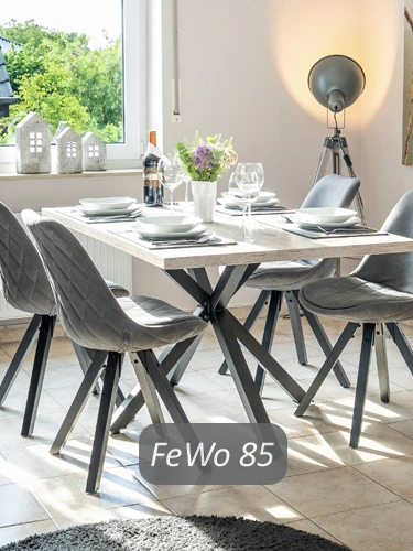 Ferienwohnung 85